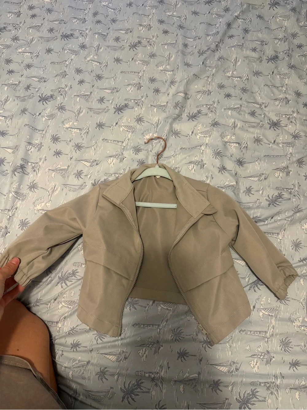 BABY JACKET